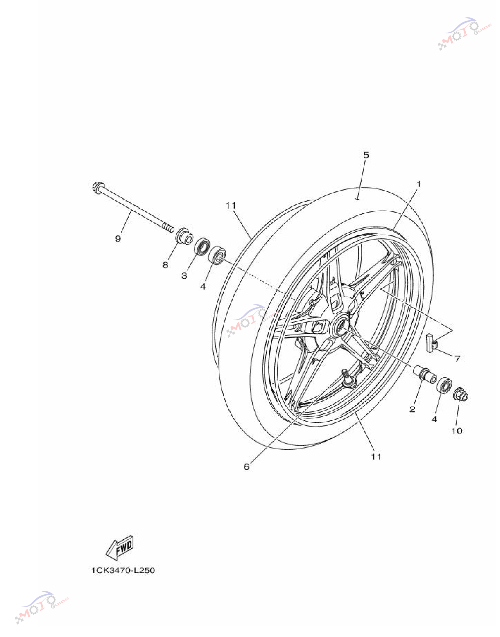 Frame Diagram